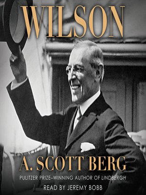 Wilson - Audiobook
